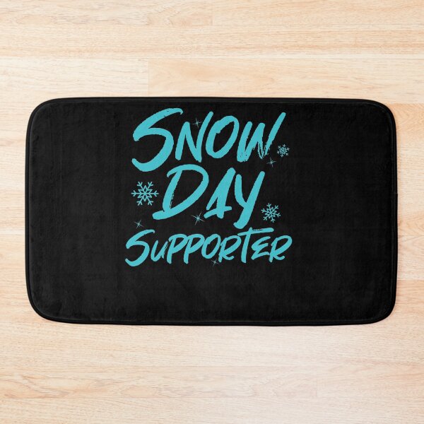 Item preview, Snow Day Supporter designed and sold by Now2print.
