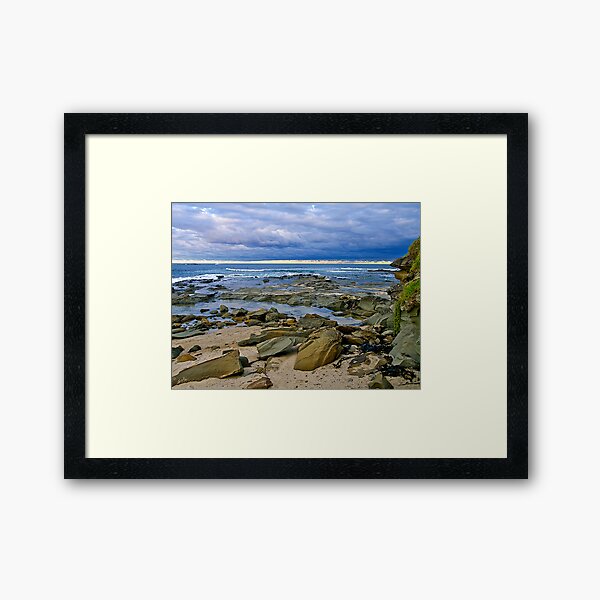 Item preview, Approaching storm, Marengo , Apollo Bay, Victoria. designed and sold by johnrf.