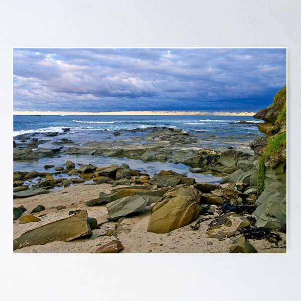 Item preview, Approaching storm, Marengo , Apollo Bay, Victoria. designed and sold by johnrf.