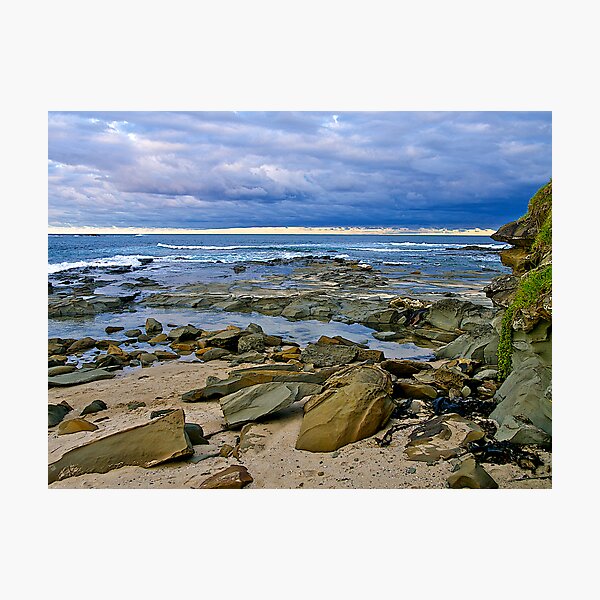 Item preview, Approaching storm, Marengo , Apollo Bay, Victoria. designed and sold by johnrf.