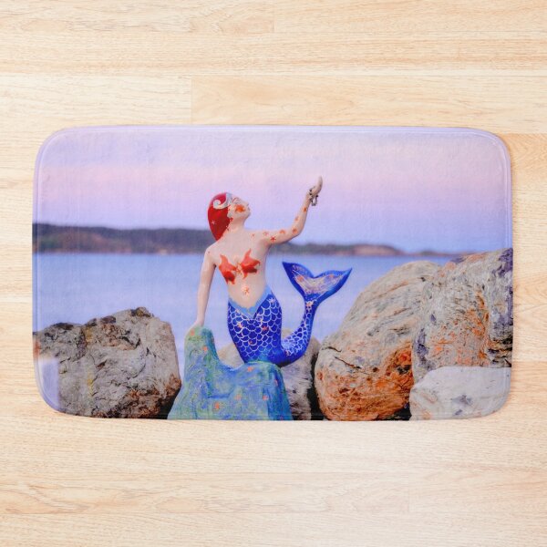Item preview, Mishell, the Mermaid; Bay Bulls, NL designed and sold by dombhai.