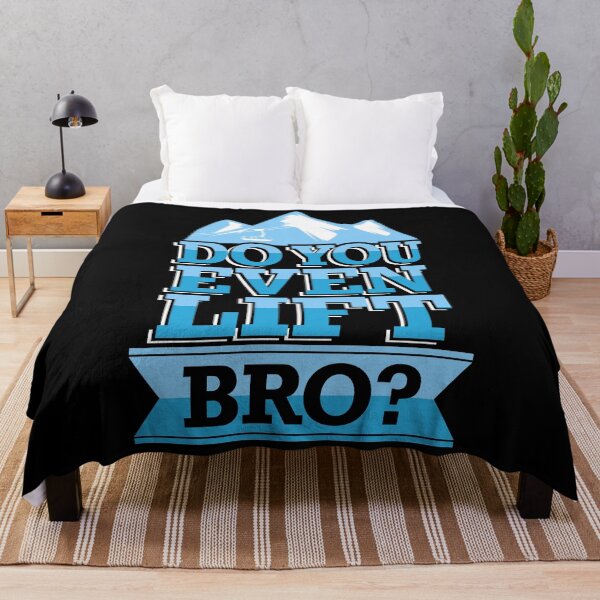 Item preview, Do you even LIFT bro? designed and sold by Now2print.