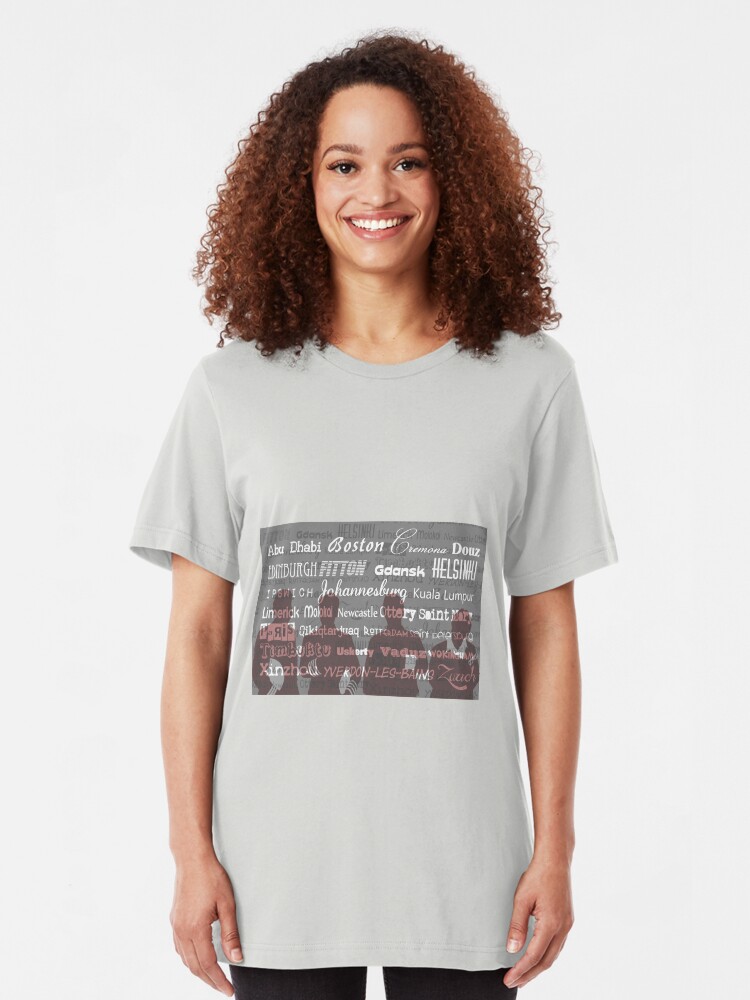 Cabin Pressure A To Z T Shirt By Sweetaudrey7 Redbubble