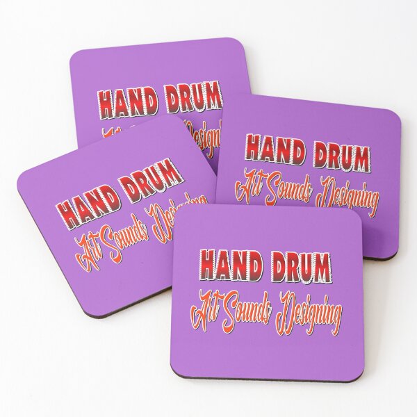 Item preview, Hand Drum Art Sounds Designing designed and sold by Ralek.