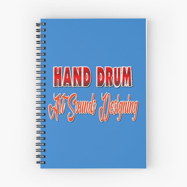 Item preview, Hand Drum Art Sounds Designing designed and sold by Ralek.