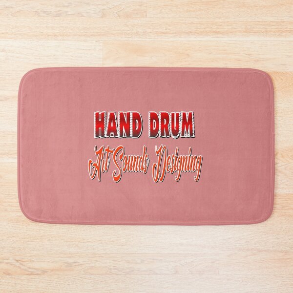 Item preview, Hand Drum Art Sounds Designing designed and sold by Ralek.