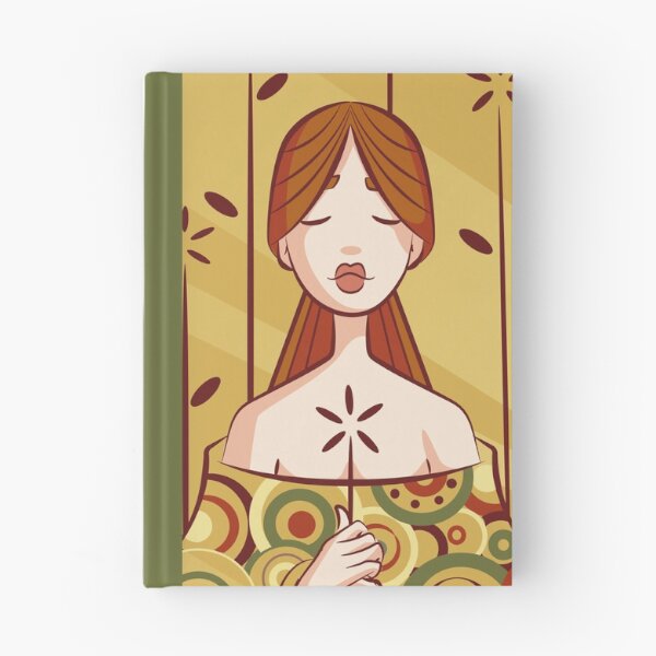 Item preview, Idolatry in Gold designed and sold by Kelsey Cretcher.