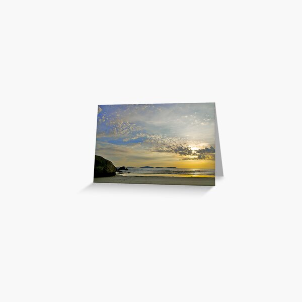 Item preview, Sunset from Norman Bay at Wilsons Promontory designed and sold by johnrf.