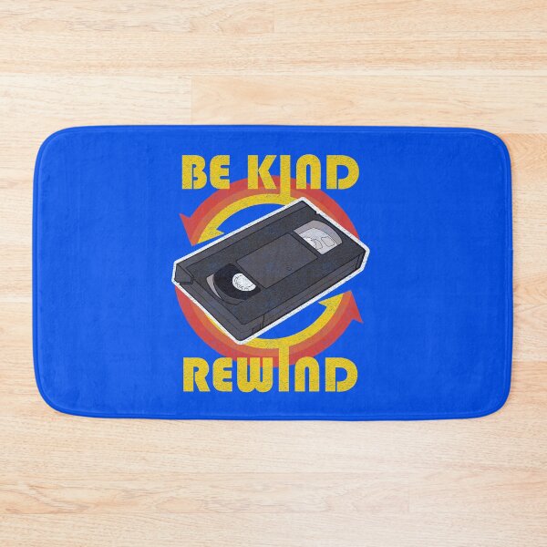 Item preview, Be Kind, Rewind designed and sold by Heyday Threads.