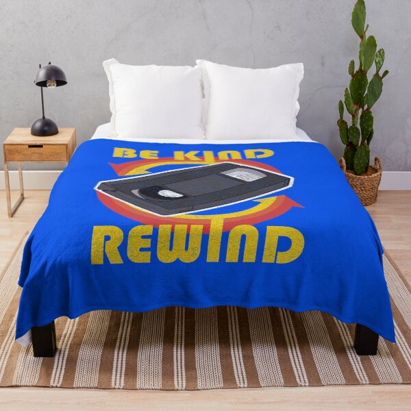 Item preview, Be Kind, Rewind designed and sold by Heyday Threads.
