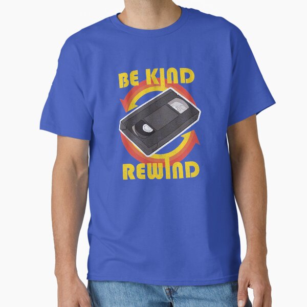 Item preview, Be Kind, Rewind designed and sold by Heyday Threads.
