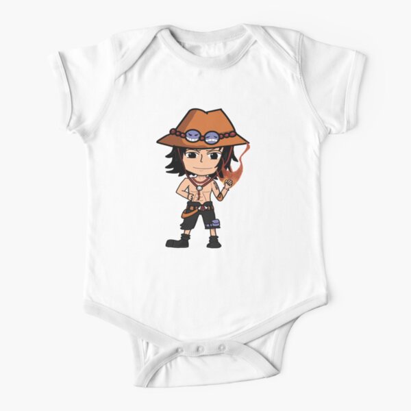 One Piece Anime Kids Babies Clothes Redbubble