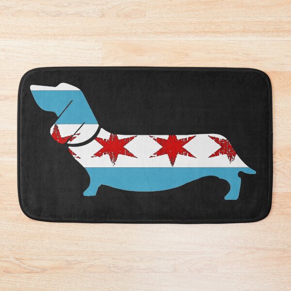 Item preview, I'll Have the Chicago Weiner Dog, Please designed and sold by trexitypix.