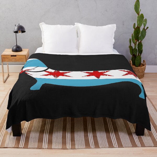 Item preview, I'll Have the Chicago Weiner Dog, Please designed and sold by trexitypix.