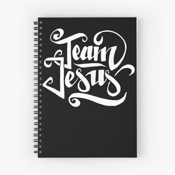 Item preview, Team Jesus designed and sold by MMJDSGN.