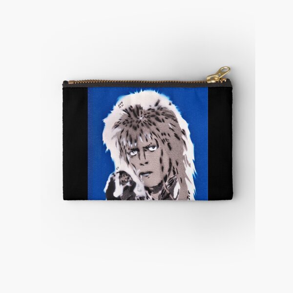 Item preview, blue jareth graffiti tag designed and sold by Beau Gordon.