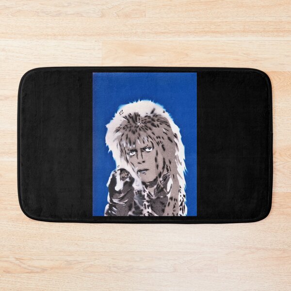 Item preview, blue jareth graffiti tag designed and sold by Beau Gordon.