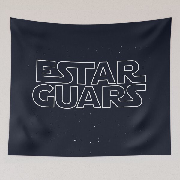 Item preview, Estar Guars designed and sold by Heyday Threads.