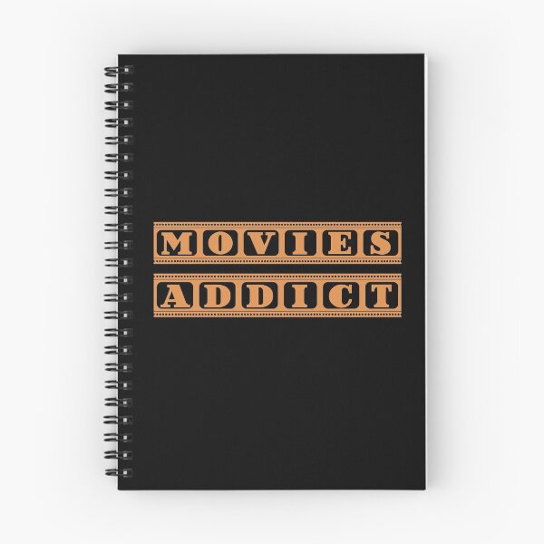 Item preview, Movies Addict designed and sold by NorseTech.