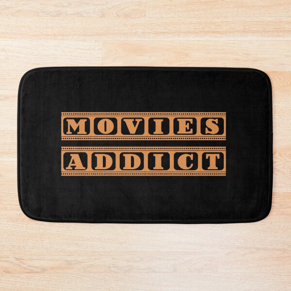 Item preview, Movies Addict designed and sold by NorseTech.