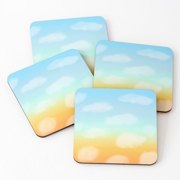 Item preview, orange sky designed and sold by andrexa.