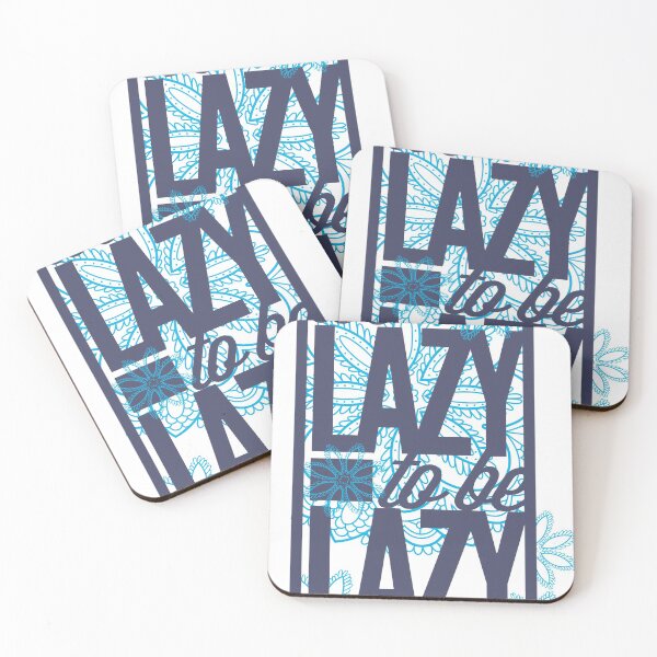 Item preview, too lazy designed and sold by maryam madah.