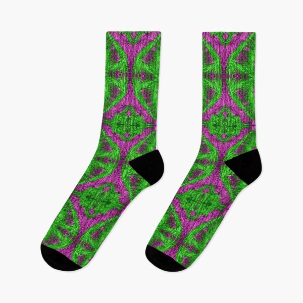 Item preview, Magenta & Green Symmetry designed and sold by shopismo.
