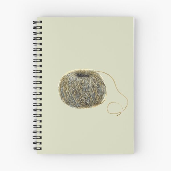 Item preview, The Ball of Twine designed and sold by Antonina Sotnikova.