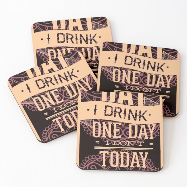Item preview, drink one day designed and sold by maryam madah.