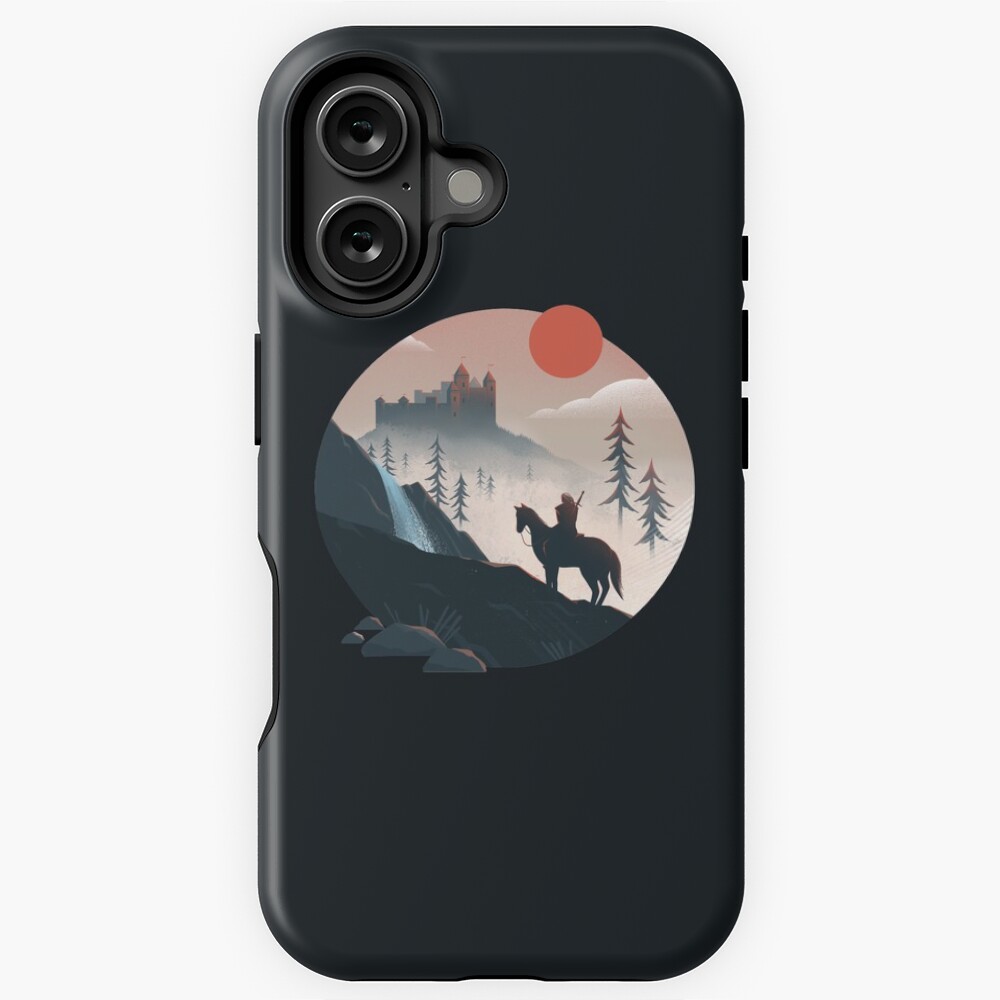Item preview, iPhone Magsafe Tough Case designed and sold by anniko-story.