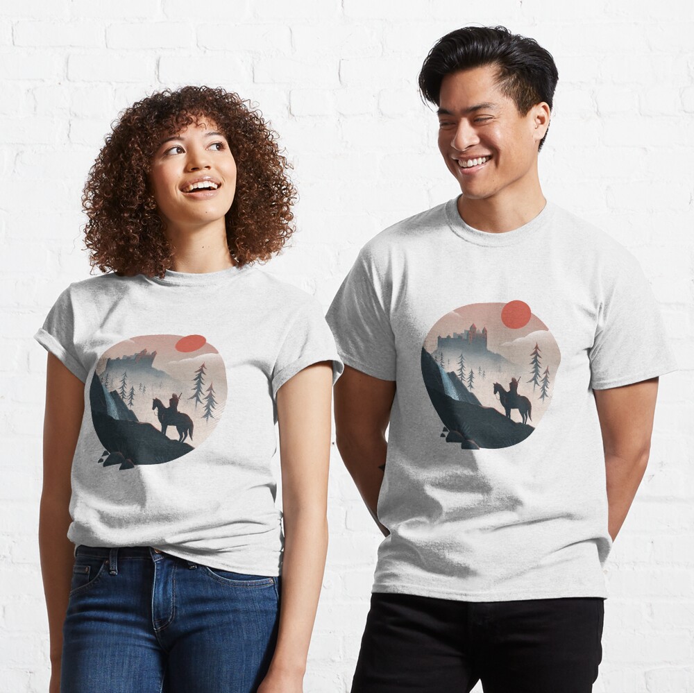 Item preview, Classic T-Shirt designed and sold by anniko-story.