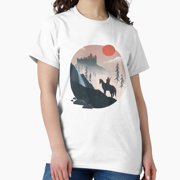 Item preview, Geralt on the Ride designed and sold by anniko-story.