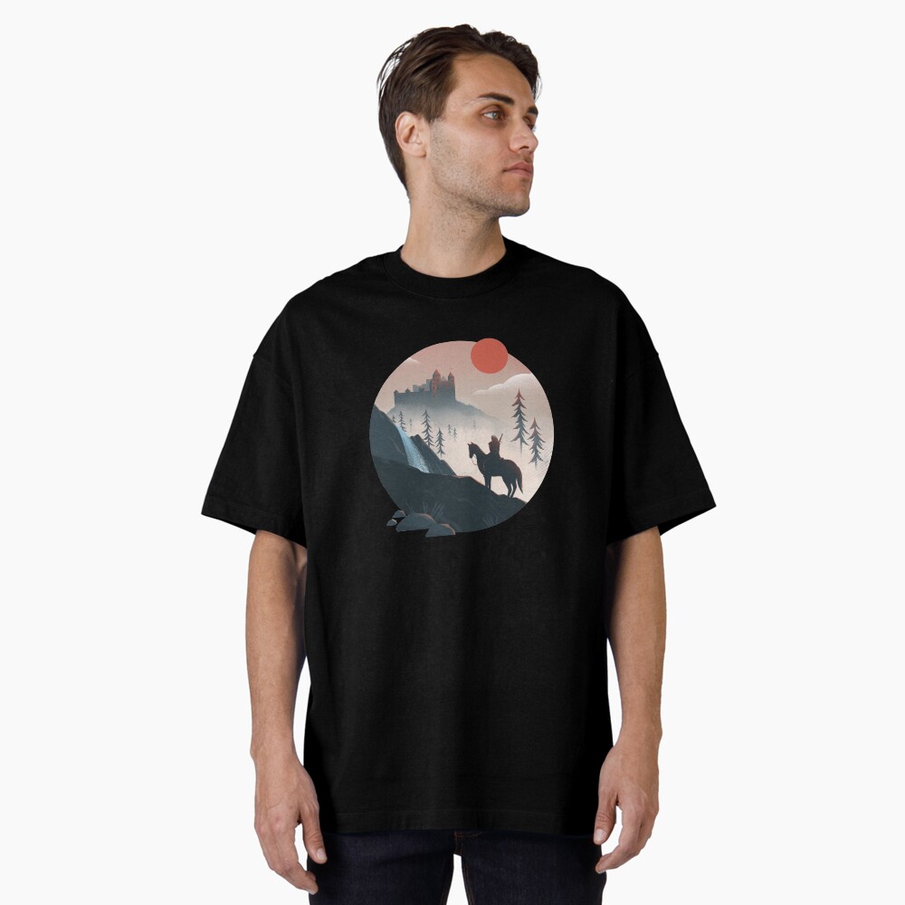 Item preview, Oversized T-Shirt designed and sold by anniko-story.
