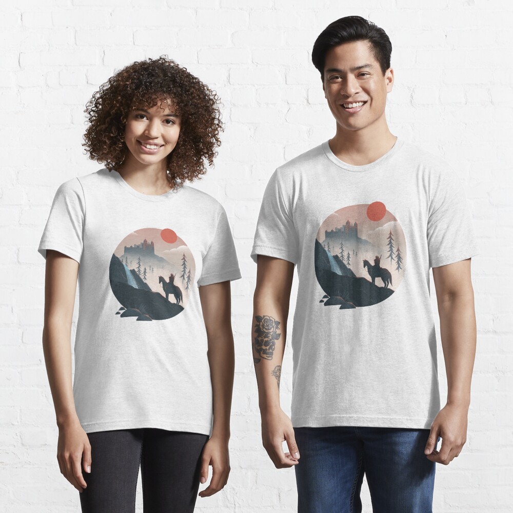 Item preview, Essential T-Shirt designed and sold by anniko-story.