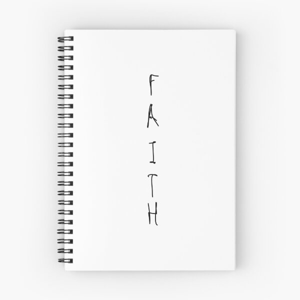 Item preview, Christian quote Faith designed and sold by pureheartvision.