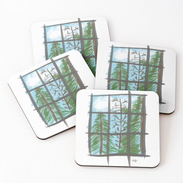 Item preview, nature window designed and sold by andrexa.