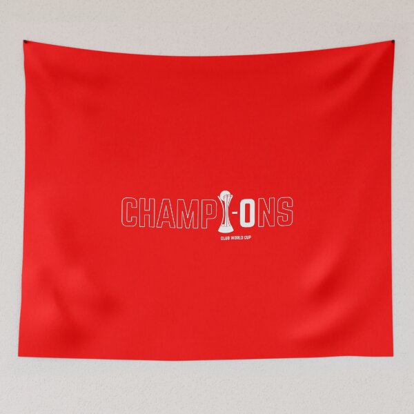 Item preview, LFC WORLD CLUB CHAMPIONS WHITE 1-0 designed and sold by peterdy.