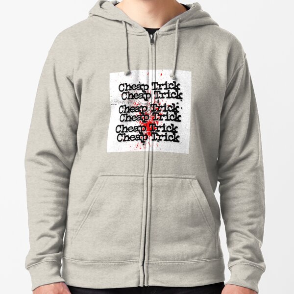 cheap trick hoodie