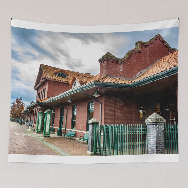 Item preview, The Centralia (Washington) Union Depot designed and sold by Bryan Spellman.