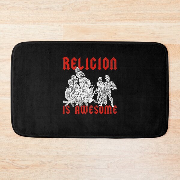 Item preview, Religion Is Awesome! designed and sold by Yipptee Shirts.