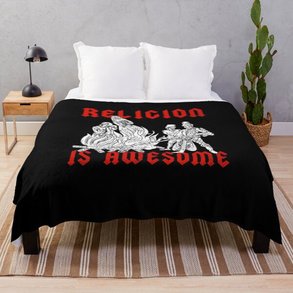 Item preview, Religion Is Awesome! designed and sold by Yipptee Shirts.