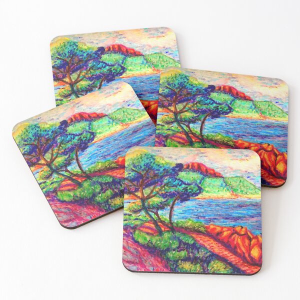Item preview, Crayon Landscape 12/22 designed and sold by Kiluvi.