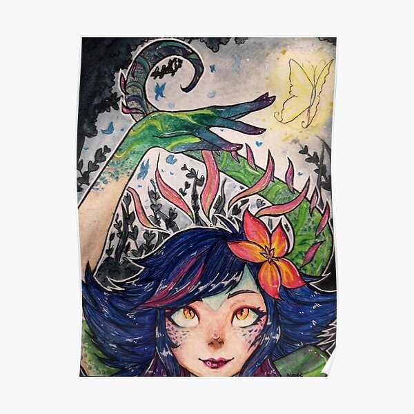 Neeko Posters Redbubble