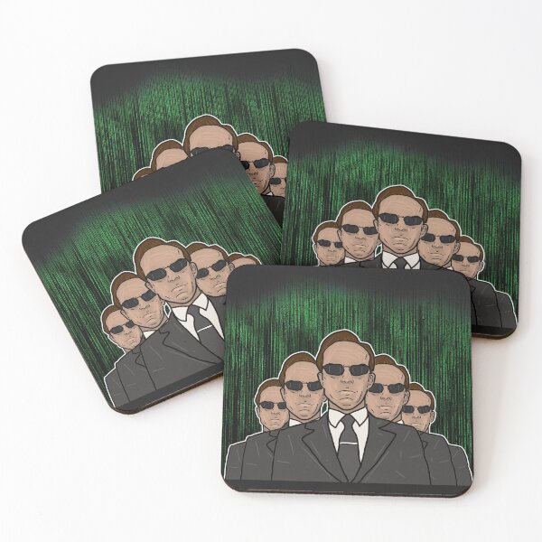 Item preview, The Clone of Agent Smith designed and sold by omaromalakian.