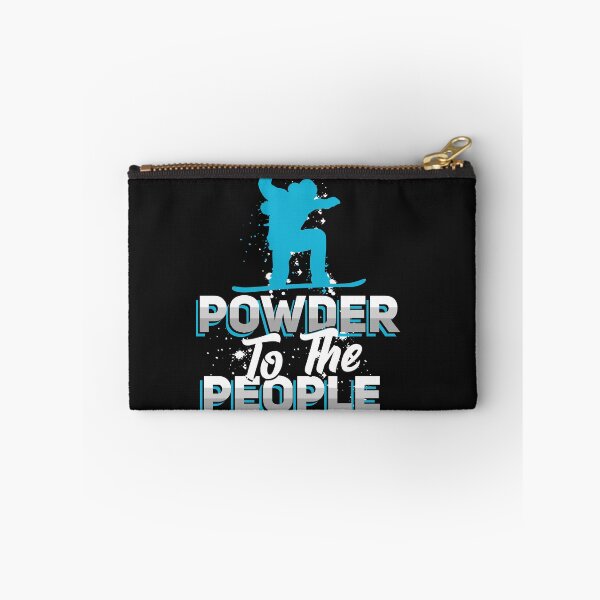 Item preview, Powder to the people designed and sold by Now2print.
