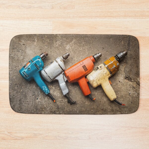 Item preview, Four Vintage Power Drills designed and sold by Richard Nixon.