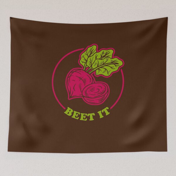 Item preview, Beet It designed and sold by Yipptee Shirts.