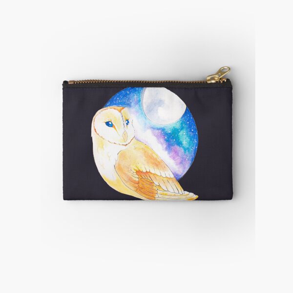 Item preview, Celestial Barn Owl designed and sold by DreamtByDay.