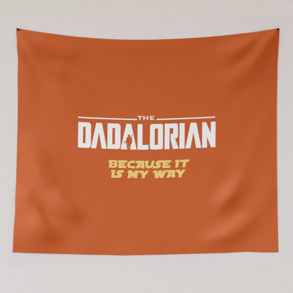 Item preview, DADALORIAN designed and sold by DBnation.