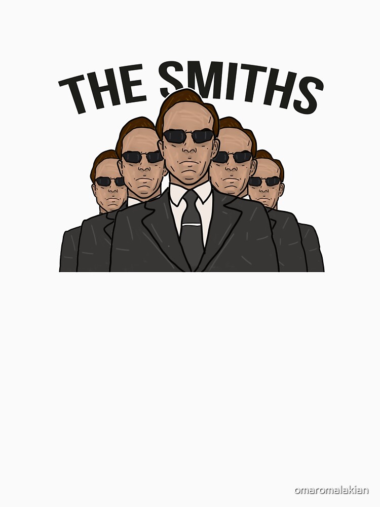 The Agent Smith